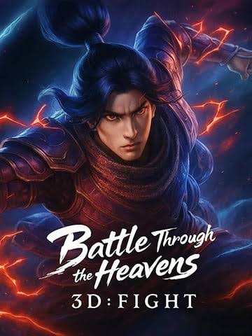 Top Up Battle Through the Heavens 3D