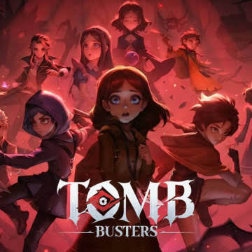 Top Up Tomb Busters