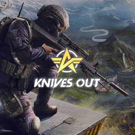 Top Up Knives Out
