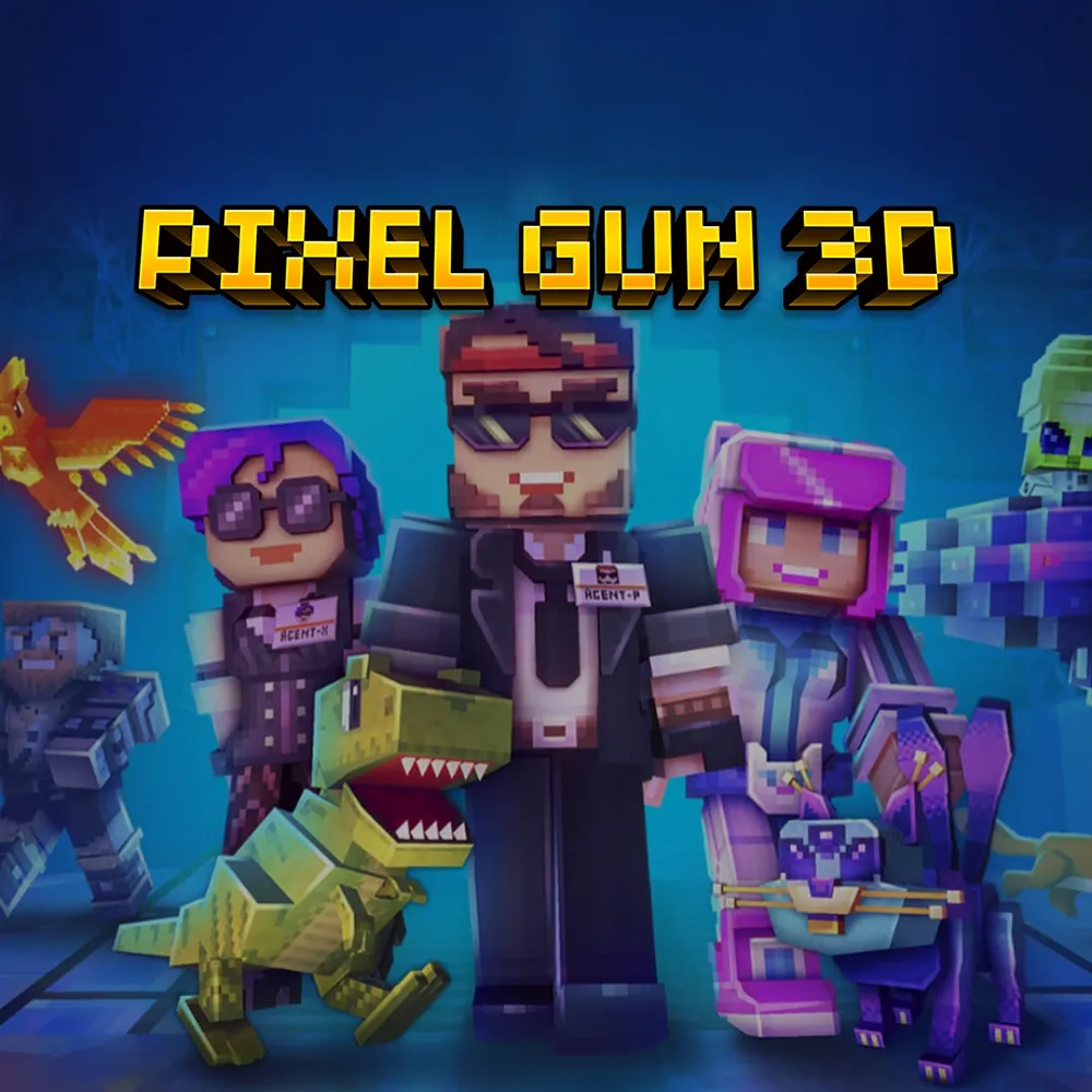 Pixel Gun 3D